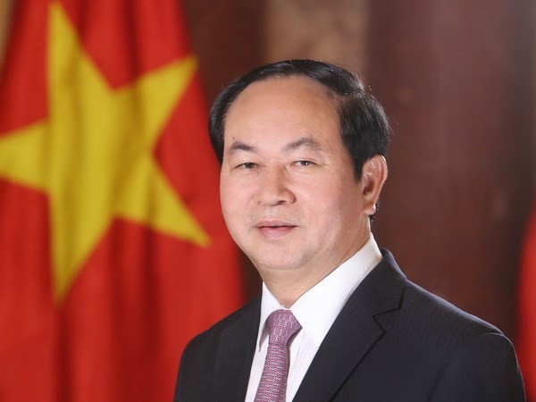 TLC entre Vietnam y UEE centrará visita de presidente Dai Quang a Rusia ảnh 1 TLC entre Vietnam y UEE centrará visita de presidente Dai Quang a Rusia ảnh 1