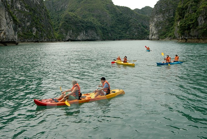 Festival de Patrimonios de Quang Nam atrae a 700 mil visitantes ảnh 1 Festival de Patrimonios de Quang Nam atrae a 700 mil visitantes ảnh 1