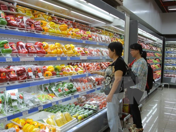 Índice de precios crece 4,15 por ciento en Vietnam en primer semestre del 2017 ảnh 1 Índice de precios crece 4,15 por ciento en Vietnam en primer semestre del 2017 ảnh 1