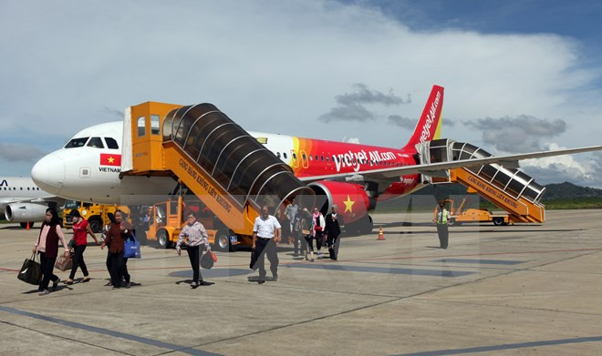 Vietjet Air, mejor aerolínea de bajo costo en Asia ảnh 1 Vietjet Air, mejor aerolínea de bajo costo en Asia ảnh 1
