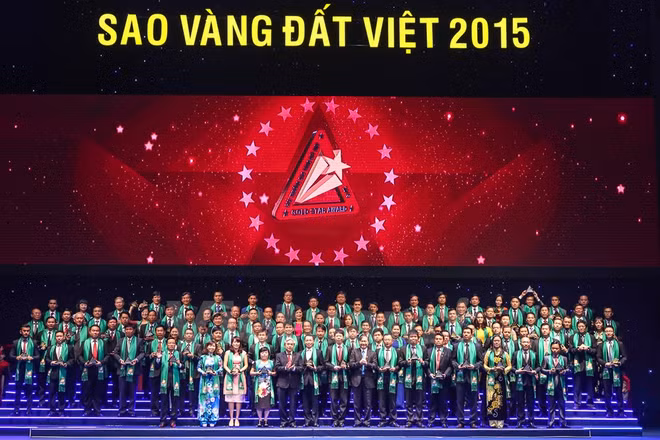 Vietnam honra a mejores marcas comerciales nacionales ảnh 1