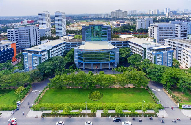 Seis universidades vietnamitas nombradas en el ranking mundial 2024 ảnh 2 Seis universidades vietnamitas nombradas en el ranking mundial 2024 ảnh 2