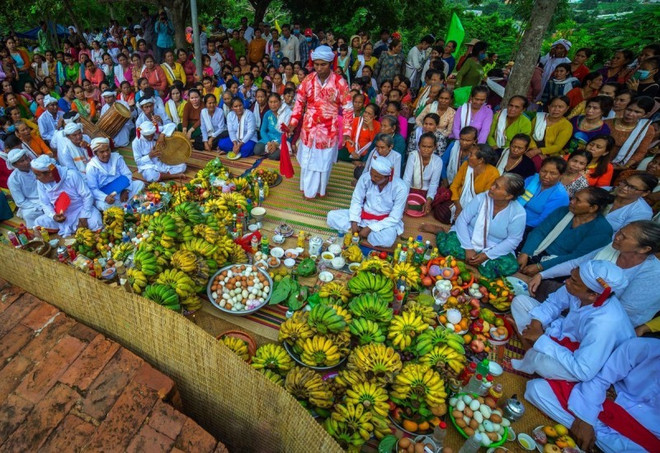Efectuarán festival tradicional del grupo étnico Cham en Ninh Thuan ảnh 1 Efectuarán festival tradicional del grupo étnico Cham en Ninh Thuan ảnh 1