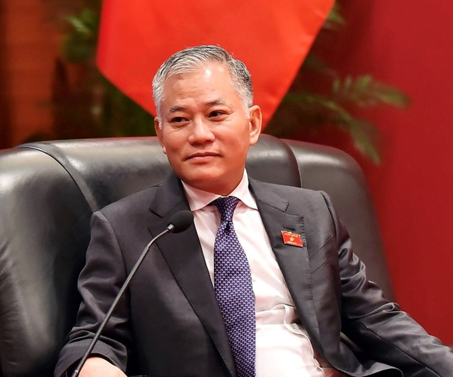 Aprecian significado de visita de titular del Parlamento vietnamita a Bulgaria ảnh 1 Aprecian significado de visita de titular del Parlamento vietnamita a Bulgaria ảnh 1