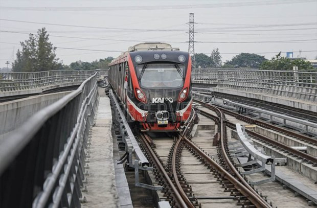 Indonesia construirá un sistema de tren ligero en Bali ảnh 1 Indonesia construirá un sistema de tren ligero en Bali ảnh 1