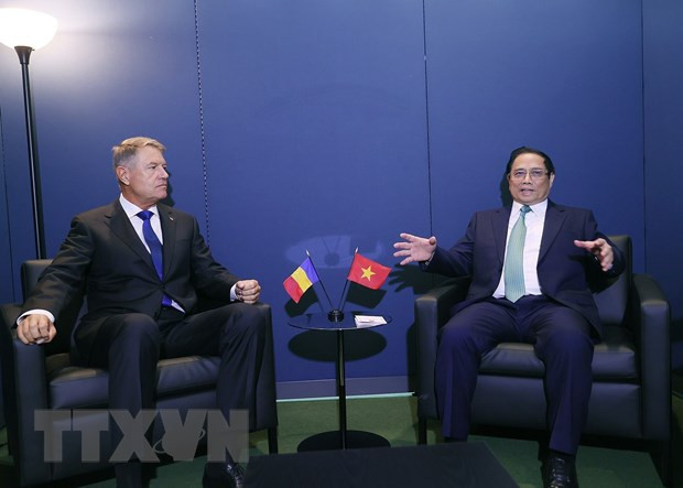 Vietnam busca mejorar lazos binacionales con países en el mundo ảnh 3 Vietnam busca mejorar lazos binacionales con países en el mundo ảnh 3