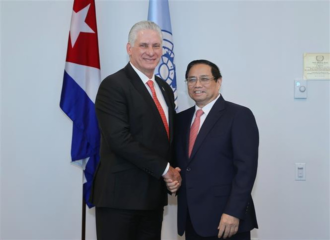 Vietnam busca mejorar lazos binacionales con países en el mundo ảnh 1 Vietnam busca mejorar lazos binacionales con países en el mundo ảnh 1