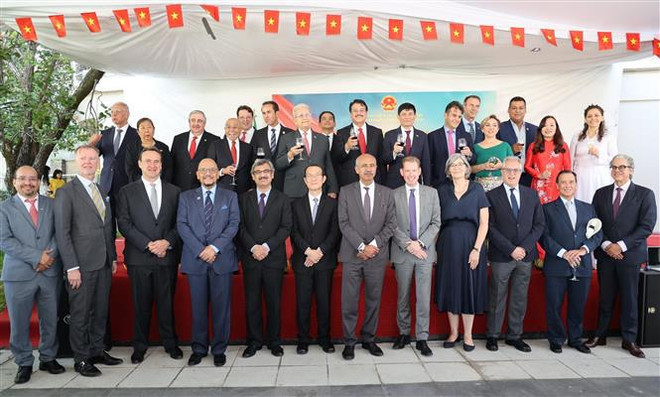 Resaltan en México los logros de Vietnam y estrecha relación entre ambos países ảnh 2 Resaltan en México los logros de Vietnam y estrecha relación entre ambos países ảnh 2