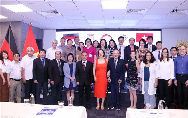 Cultivan solidaridad y amistad entre pueblos de Ciudad Ho Chi Minh y Alemania ảnh 1 Cultivan solidaridad y amistad entre pueblos de Ciudad Ho Chi Minh y Alemania ảnh 1