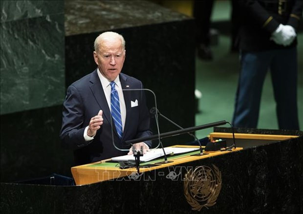 Presidente Joe Biden destaca relaciones Vietnam-EE.UU. ảnh 2 Presidente Joe Biden destaca relaciones Vietnam-EE.UU. ảnh 2