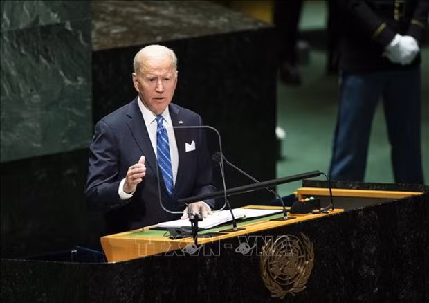 Presidente Joe Biden destaca relaciones Vietnam-EE.UU. ảnh 2