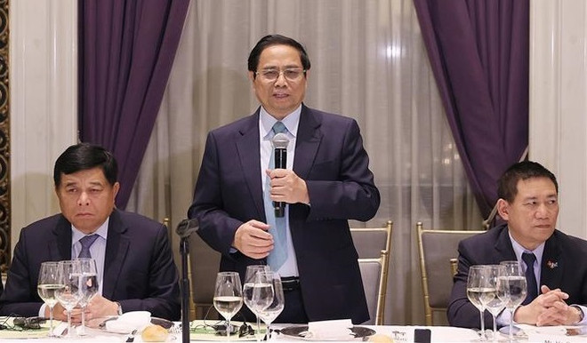 Fondos de inversión estadounidenses aprecian el potencial de Vietnam ảnh 2 Fondos de inversión estadounidenses aprecian el potencial de Vietnam ảnh 2