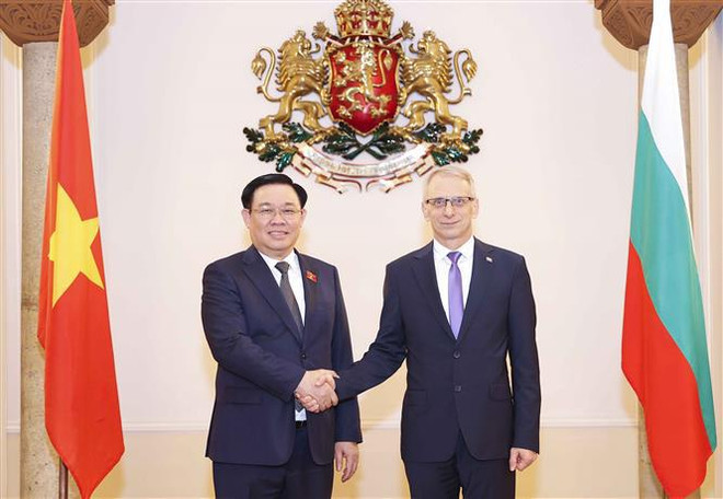 Bulgaria, amigo tradicional de Vietnam en Europa Central y Oriental ảnh 1 Bulgaria, amigo tradicional de Vietnam en Europa Central y Oriental ảnh 1