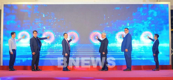 Lanzan primera plataforma de comercio de créditos de carbono en Vietnam ảnh 1