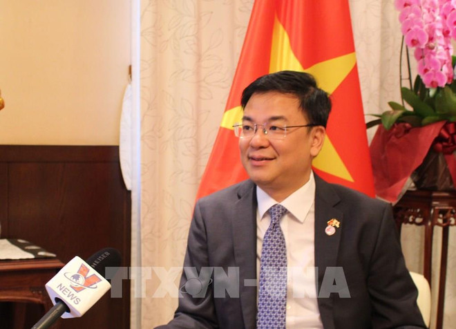 Queda amplio margen para lazos Vietnam-Japón, según diplomáticos y estudiosos ảnh 1 Queda amplio margen para lazos Vietnam-Japón, según diplomáticos y estudiosos ảnh 1