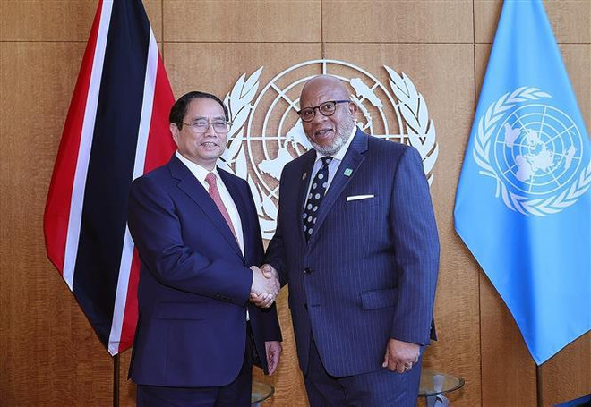 Vietnam promete contribuir a la implementación de prioridades de la ONU ảnh 1 Vietnam promete contribuir a la implementación de prioridades de la ONU ảnh 1