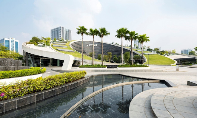 Estimulan uso de materiales de construcción verde en Vietnam ảnh 1 Estimulan uso de materiales de construcción verde en Vietnam ảnh 1