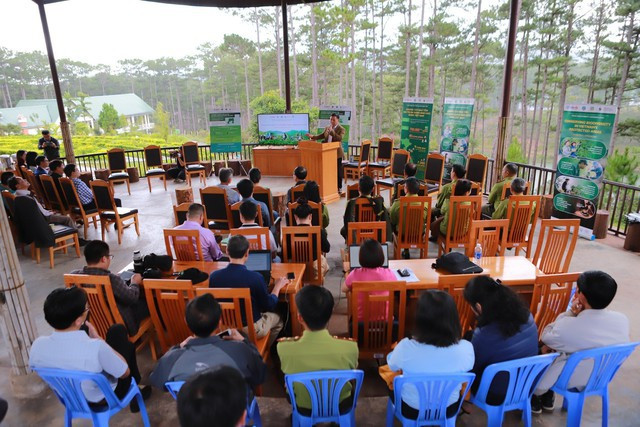 Vietnam desarrolla ecoturismo asociado a la conservación de biodiversidad ảnh 1