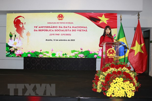 Visita a Brasil del premier vietnamita impulsa relaciones bilaterales a un nuevo nivel ảnh 2 Visita a Brasil del premier vietnamita impulsa relaciones bilaterales a un nuevo nivel ảnh 2