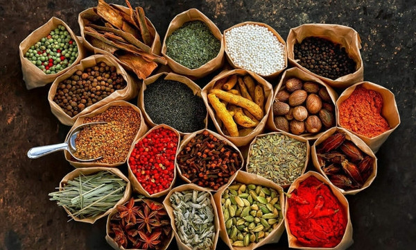 Amplían mercado de exportación de hierbas medicinales vietnamitas ảnh 2 Amplían mercado de exportación de hierbas medicinales vietnamitas ảnh 2