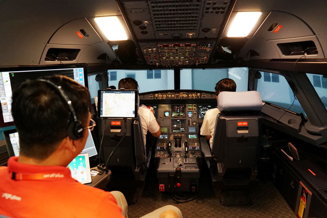 Academia de Aviación de Vietjet forma parte de red internacional de capacitación de IATA ảnh 2 Academia de Aviación de Vietjet forma parte de red internacional de capacitación de IATA ảnh 2