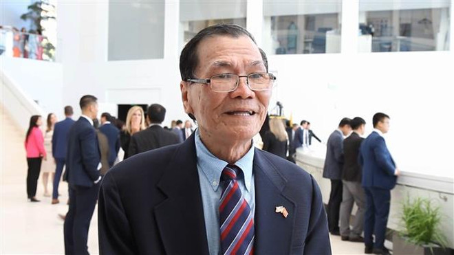 Positiva opinión pública de EE.UU. sobre visita del primer ministro Pham Minh Chinh ảnh 2 Positiva opinión pública de EE.UU. sobre visita del primer ministro Pham Minh Chinh ảnh 2