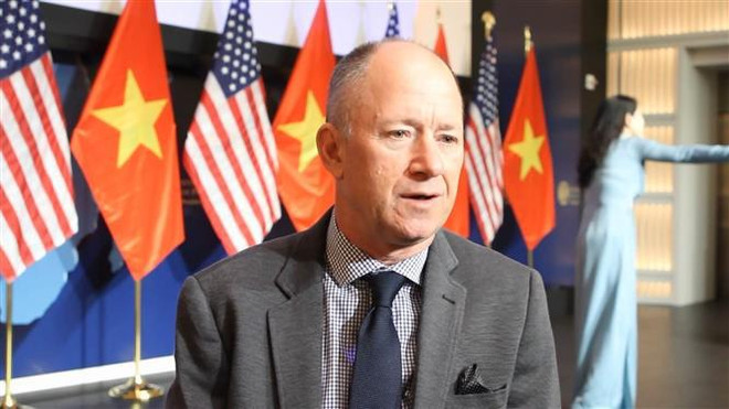 Positiva opinión pública de EE.UU. sobre visita del primer ministro Pham Minh Chinh ảnh 1 Positiva opinión pública de EE.UU. sobre visita del primer ministro Pham Minh Chinh ảnh 1