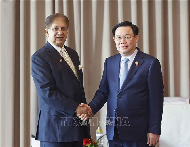 Vietnam y Bangladesh fomentan intercambios populares ảnh 1 Vietnam y Bangladesh fomentan intercambios populares ảnh 1