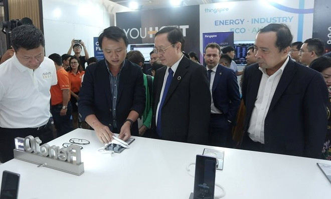 Preparan recursos humanos para desarrollar ecosistema sostenible de IA en Vietnam ảnh 2