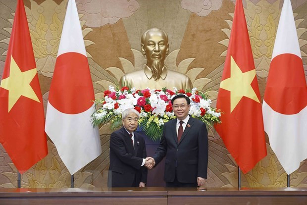Nexos Vietnam-Japón avanzan en todos los campos ảnh 2 Nexos Vietnam-Japón avanzan en todos los campos ảnh 2
