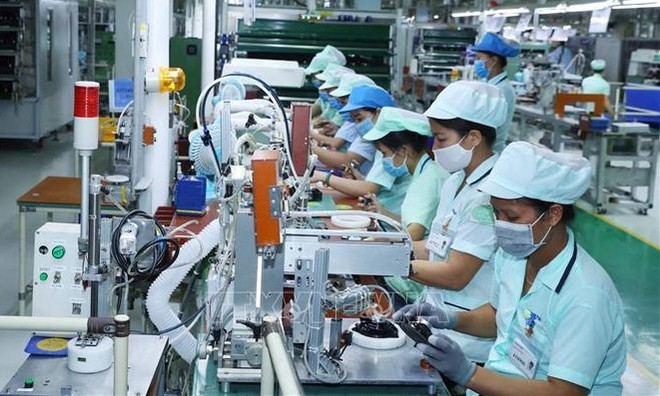 Vietnam sube dos puestos en Índice Global de Innovación 2023 ảnh 1
