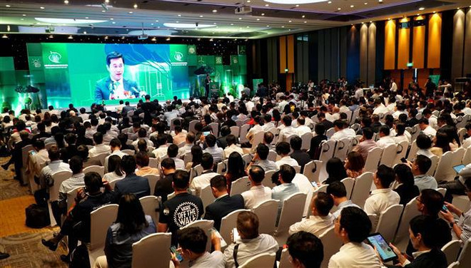 Estimulan uso de materiales de construcción verde en Vietnam ảnh 2 Estimulan uso de materiales de construcción verde en Vietnam ảnh 2