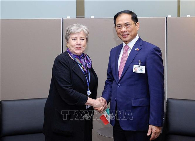 Premier: Vietnam valora nexos de amistad y cooperación con Burundi ảnh 3 Premier: Vietnam valora nexos de amistad y cooperación con Burundi ảnh 3
