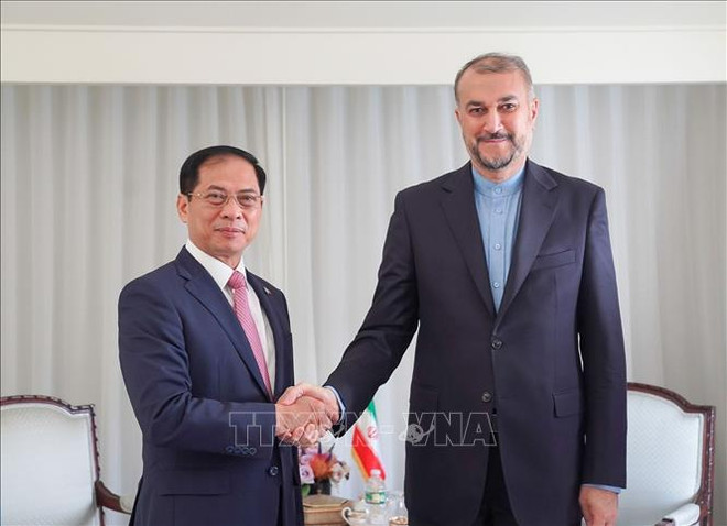 Premier: Vietnam valora nexos de amistad y cooperación con Burundi ảnh 2 Premier: Vietnam valora nexos de amistad y cooperación con Burundi ảnh 2