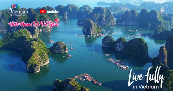 Turismo de Vietnam se acelera gracias a la digitalización ảnh 1 Turismo de Vietnam se acelera gracias a la digitalización ảnh 1