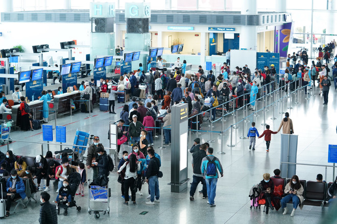 Mercado aéreo internacional de Vietnam mantiene ritmo de recuperación ảnh 2 Mercado aéreo internacional de Vietnam mantiene ritmo de recuperación ảnh 2