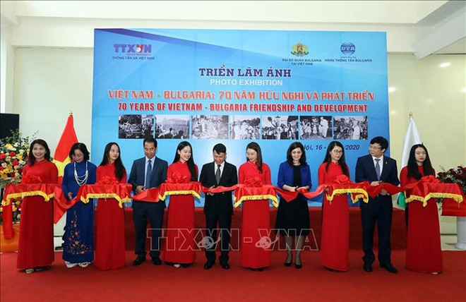 Aprecian significado de visita de titular del Parlamento vietnamita a Bulgaria ảnh 2 Aprecian significado de visita de titular del Parlamento vietnamita a Bulgaria ảnh 2