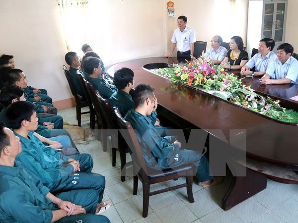 Vietnam garantiza derechos ciudadanos de los arrestados temporales ảnh 1 Vietnam garantiza derechos ciudadanos de los arrestados temporales ảnh 1