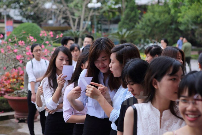 Elecciones generales: Estudiantes se incorporan a gran fiesta de pueblo ảnh 8