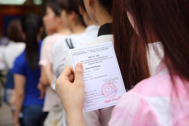 Elecciones generales: Estudiantes se incorporan a gran fiesta de pueblo ảnh 4