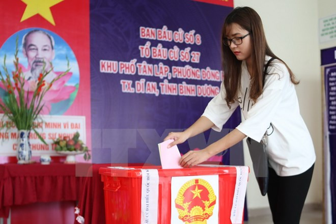 Actualizado: Más de 51 millones de electores votaron ảnh 1 Actualizado: Más de 51 millones de electores votaron ảnh 1