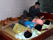 Elevan conciencia comunitaria sobre víctimas de dioxina ảnh 1 Elevan conciencia comunitaria sobre víctimas de dioxina ảnh 1