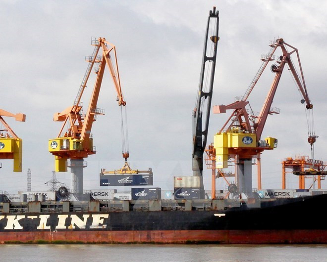 Vietnam: Crecimiento de exportación más bajo en cinco años últimos ảnh 1