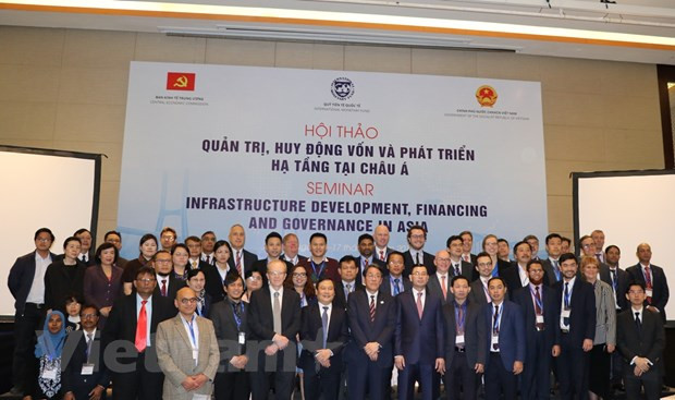 Momento histórico para que Vietnam prospere económicamente ảnh 3 Momento histórico para que Vietnam prospere económicamente ảnh 3