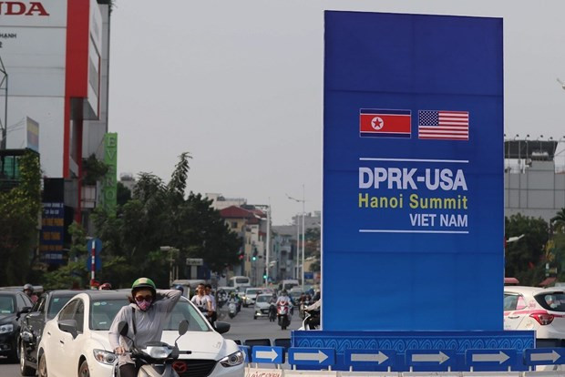 Cumbre Estados Unidos-Corea del Norte: Oportunidad “dorada” para el turismo de Vietnam ảnh 3 Cumbre Estados Unidos-Corea del Norte: Oportunidad “dorada” para el turismo de Vietnam ảnh 3