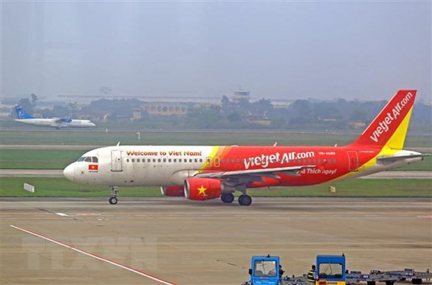 Se amplían las limitaciones de tiempo de vuelo para la tripulación de Vietjet Air ảnh 1