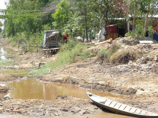 Legisladores sugieren medidas para aliviar efectos de sequía y salinización ảnh 1 Legisladores sugieren medidas para aliviar efectos de sequía y salinización ảnh 1