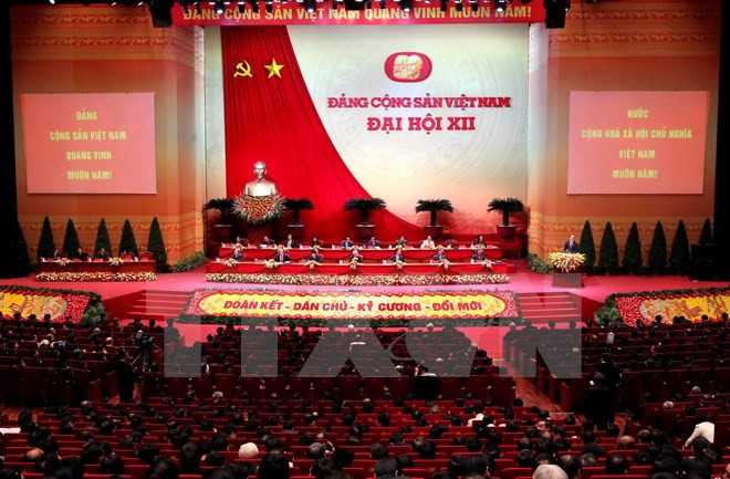 Estudio e implementación de resolución del XII Congreso, tarea clave del 2016 ảnh 1