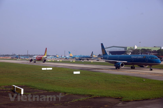 Conceden en Vietnam importancia al desarrollo aeroportuario ảnh 1 Conceden en Vietnam importancia al desarrollo aeroportuario ảnh 1