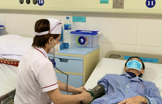 Lucha contra tuberculosis en Vietnam promueve papel atención sanitaria de base ảnh 1 Lucha contra tuberculosis en Vietnam promueve papel atención sanitaria de base ảnh 1